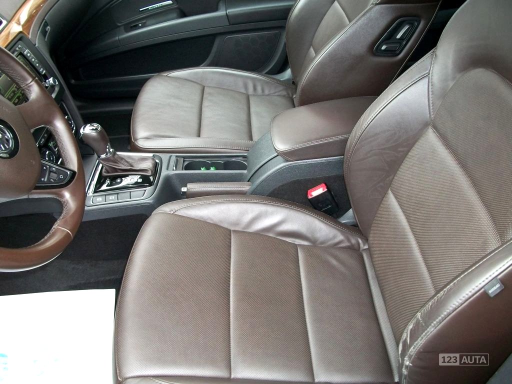 Škoda Superb, 2014 - pohled č. 13