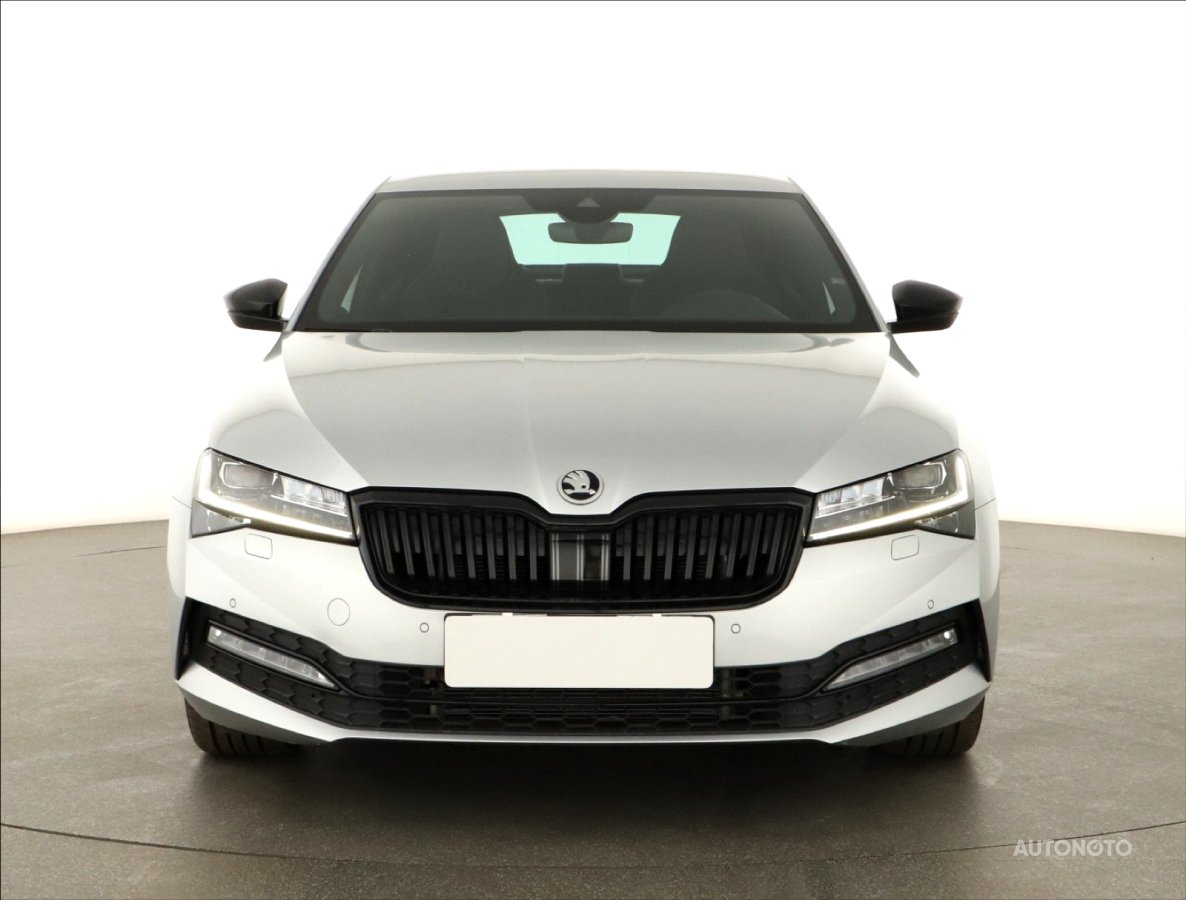 Škoda Superb, 2024 - pohled č. 2