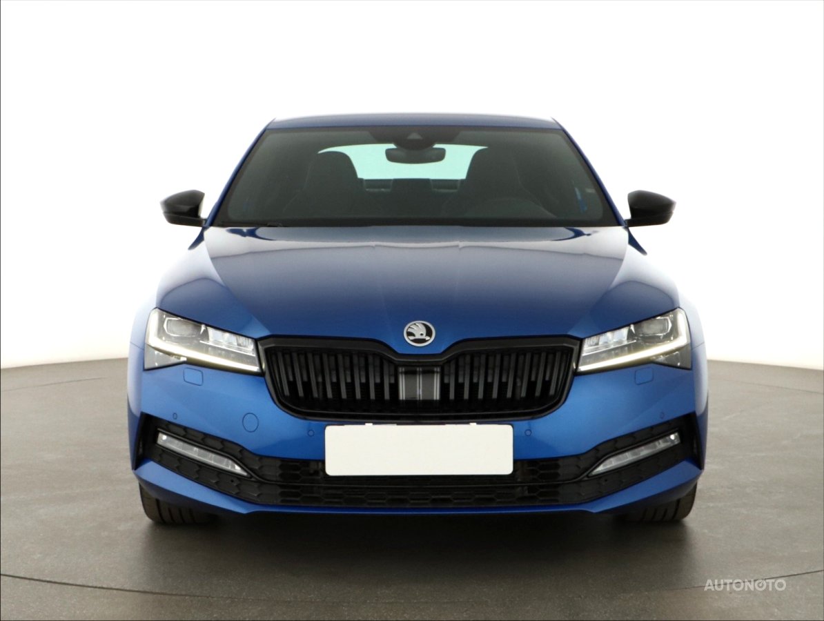 Škoda Superb, 2024 - pohled č. 2