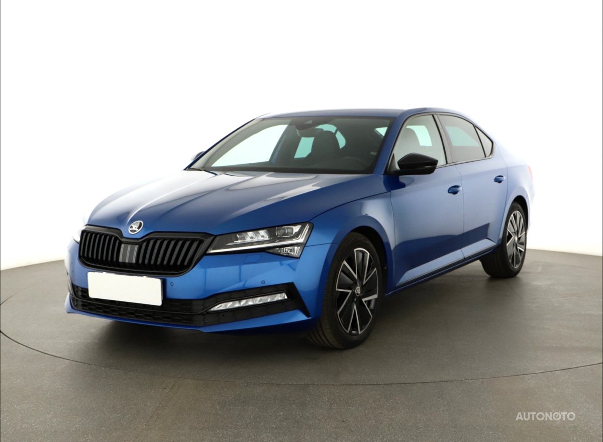 Škoda Superb, 2024 - pohled č. 3