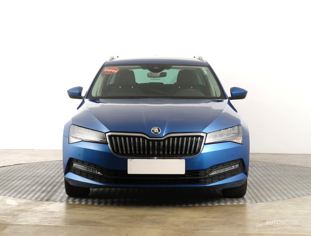 Škoda Superb, 2020 - pohled č. 2