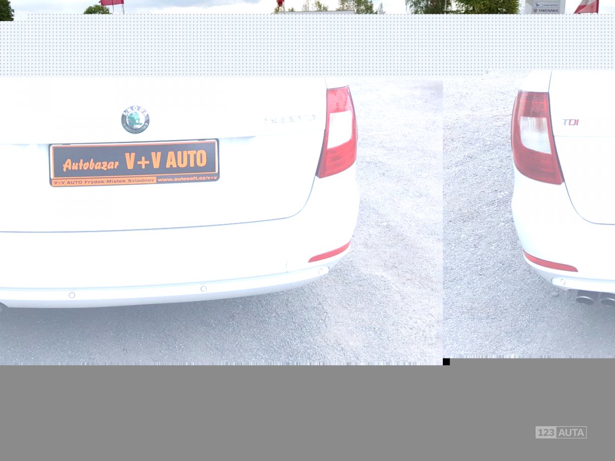 Škoda Superb, 2012 - pohled č. 6