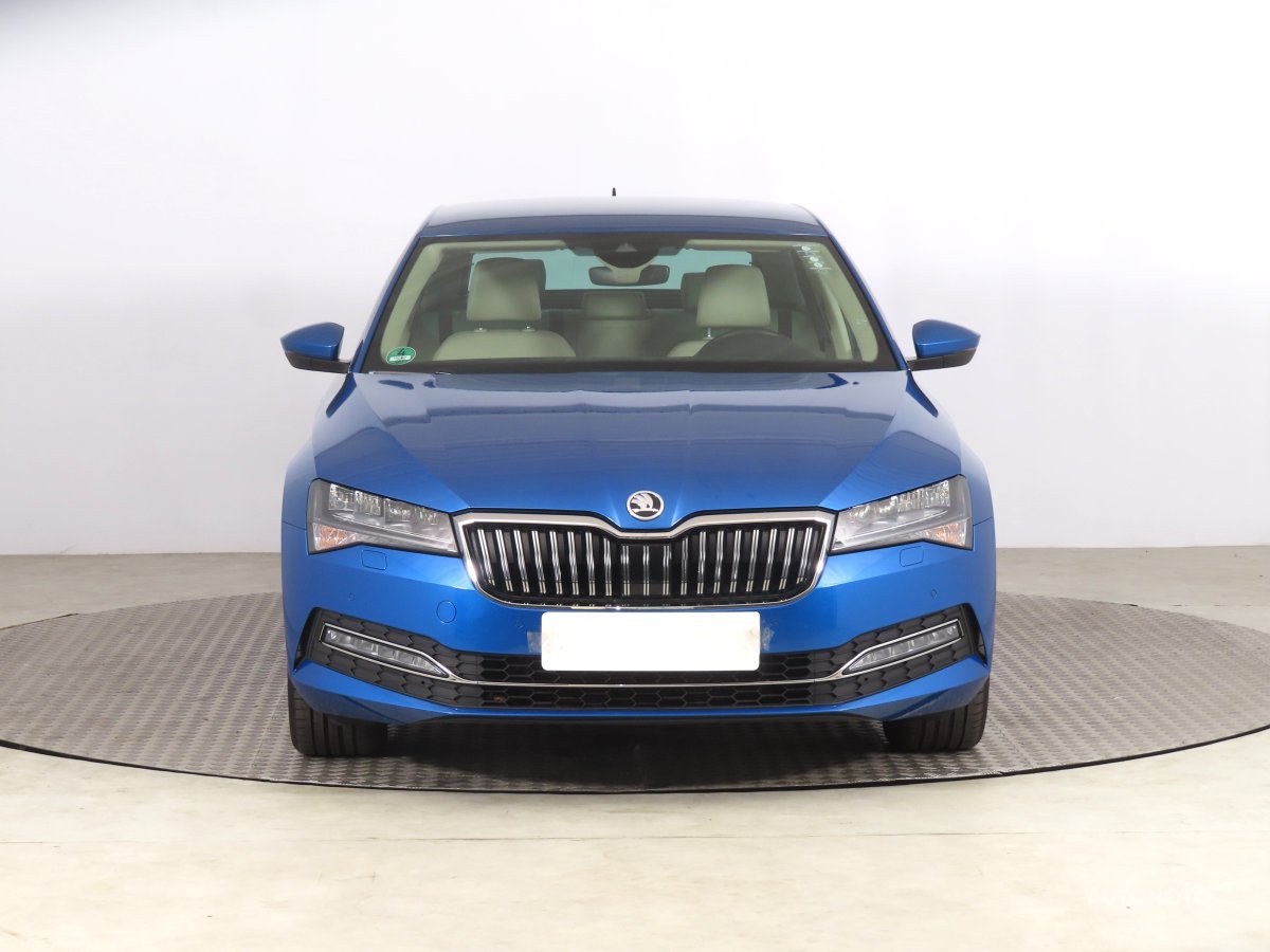 Škoda Superb, 2022 - pohled č. 2