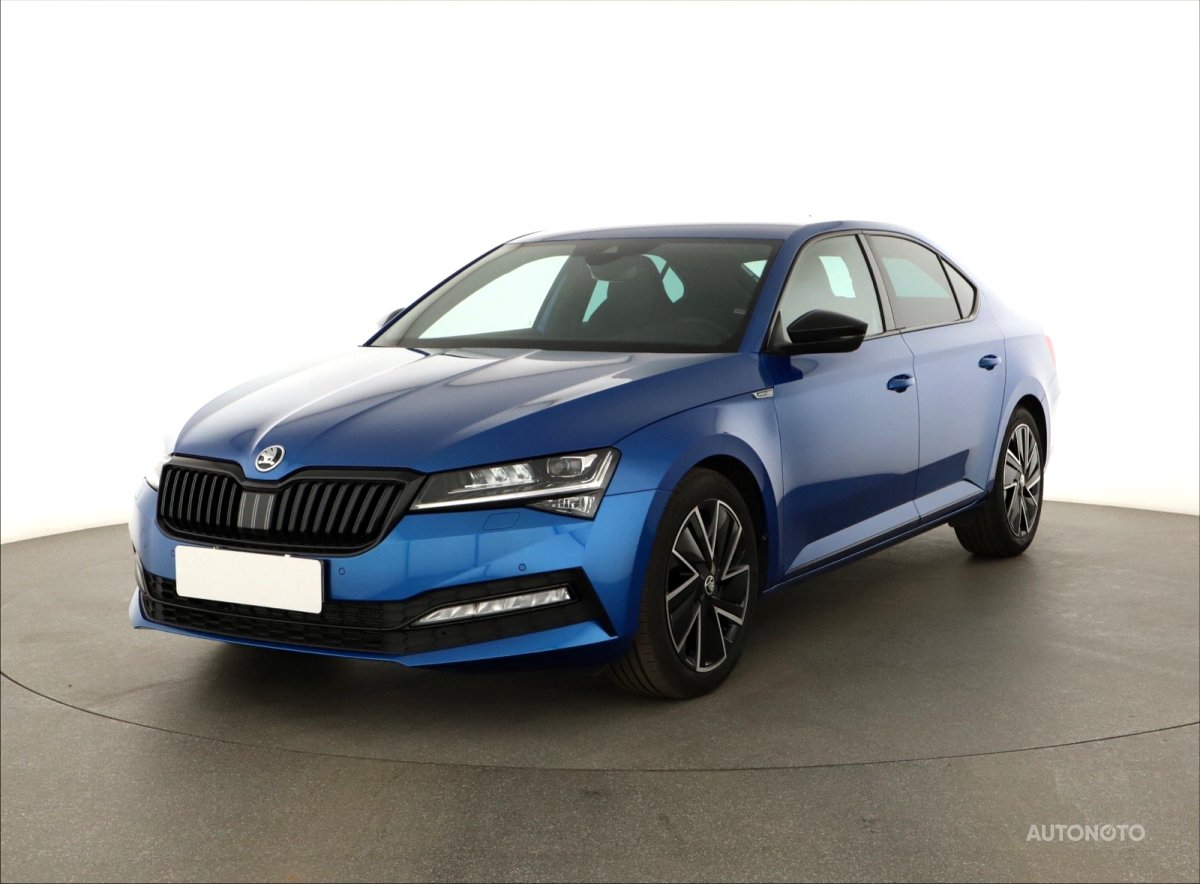 Škoda Superb, 2024 - pohled č. 3