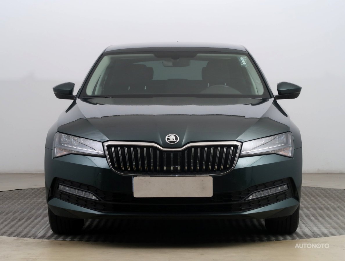 Škoda Superb, 2022 - pohled č. 2