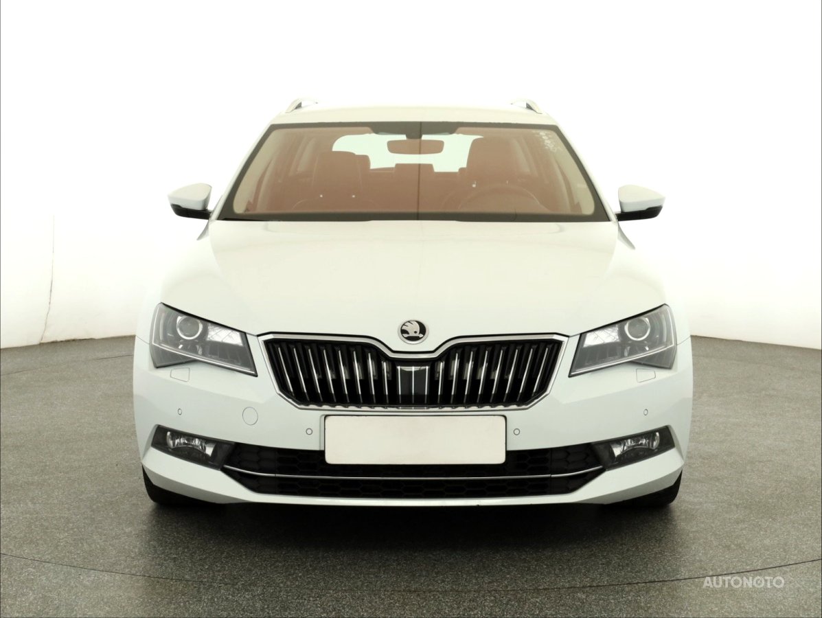 Škoda Superb, 2016 - pohled č. 2