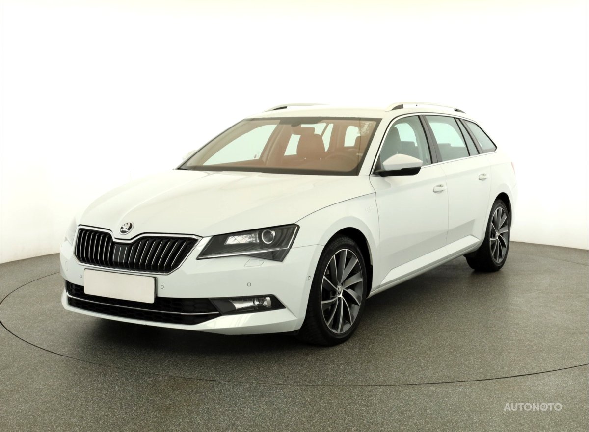 Škoda Superb, 2016 - pohled č. 3