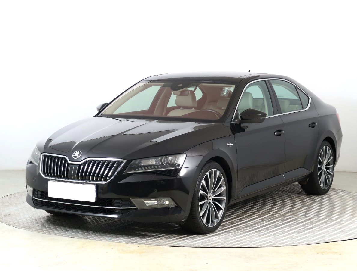 Škoda Superb, 2015 - pohled č. 3