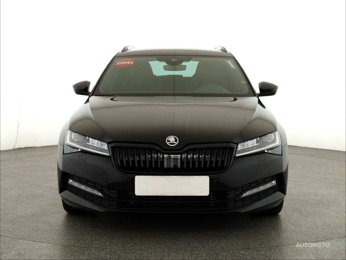 Škoda Superb, 2024 - pohled č. 2