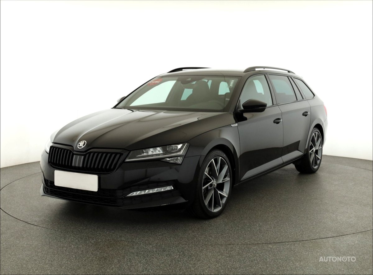 Škoda Superb, 2024 - pohled č. 3