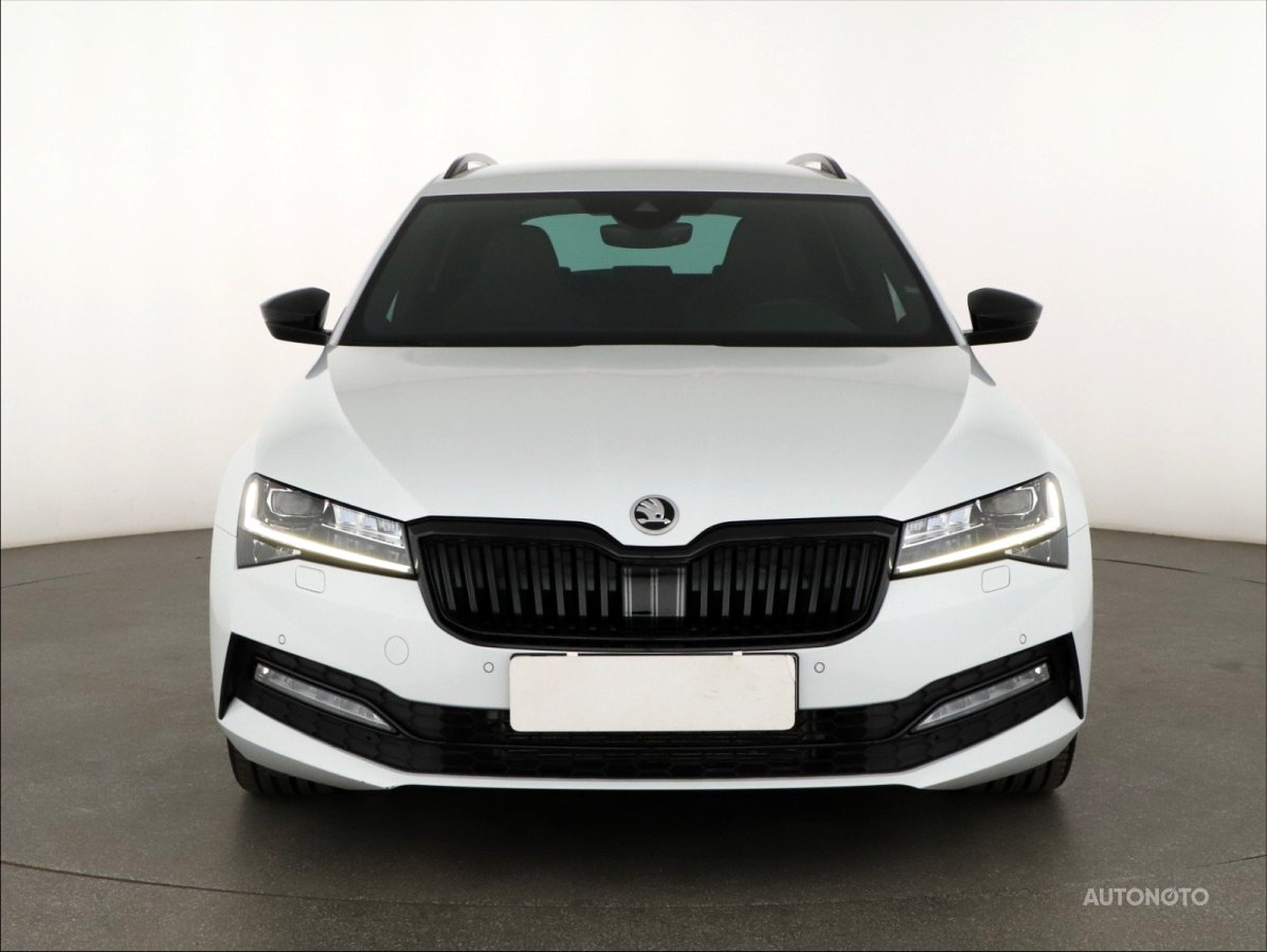 Škoda Superb, 2024 - pohled č. 2