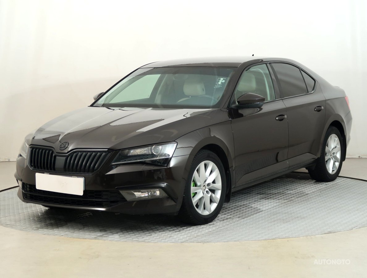 Škoda Superb, 2016 - pohled č. 3