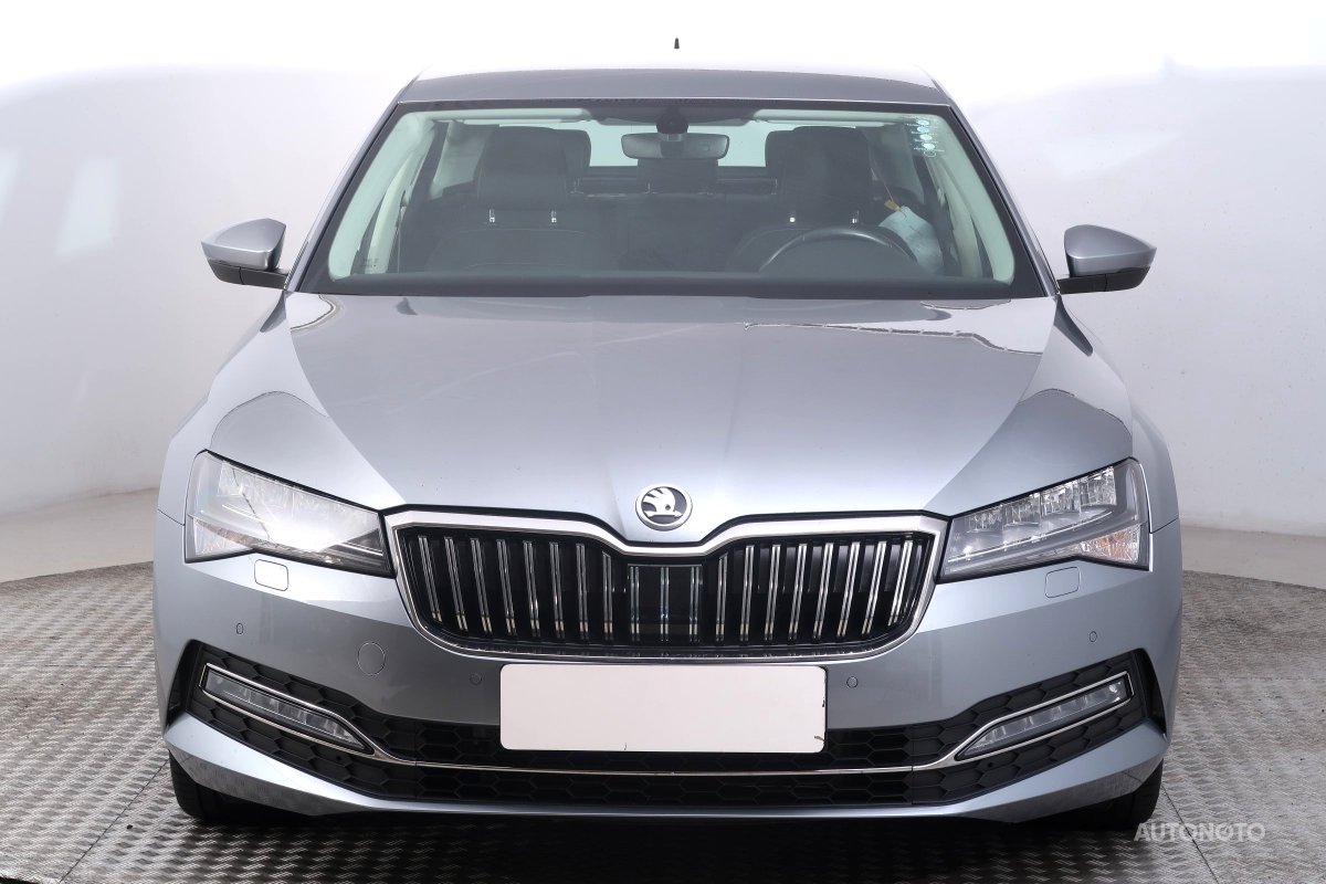 Škoda Superb, 2019 - pohled č. 2