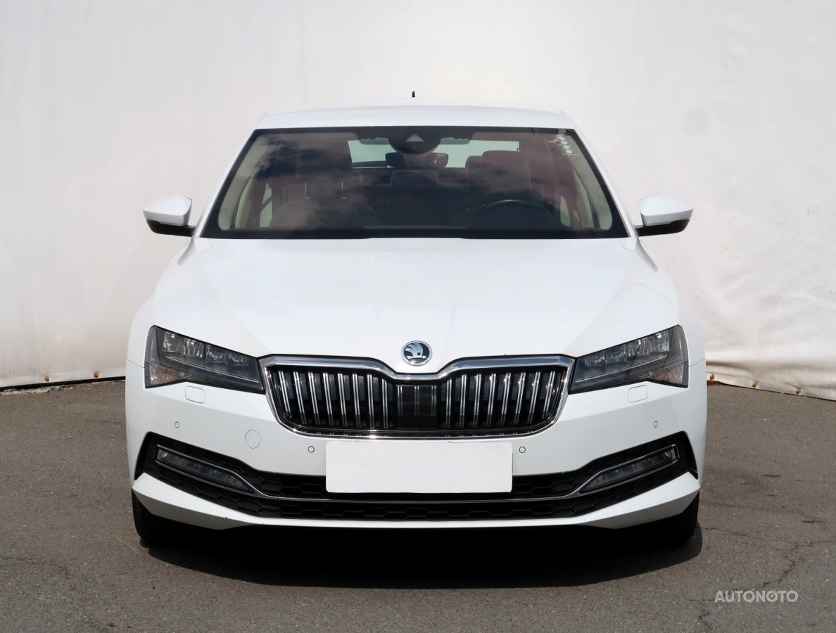 Škoda Superb, 2019 - pohled č. 2
