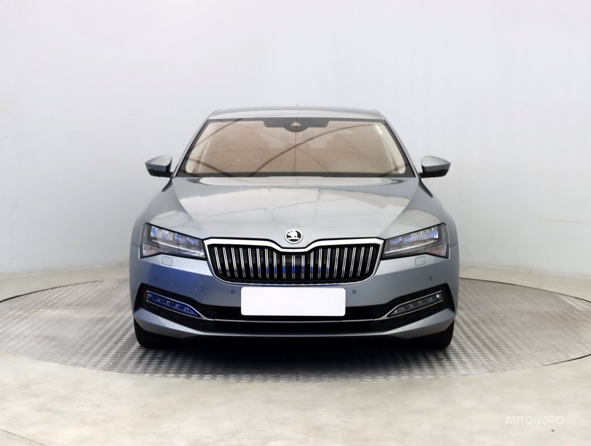 Škoda Superb, 2019 - pohled č. 2