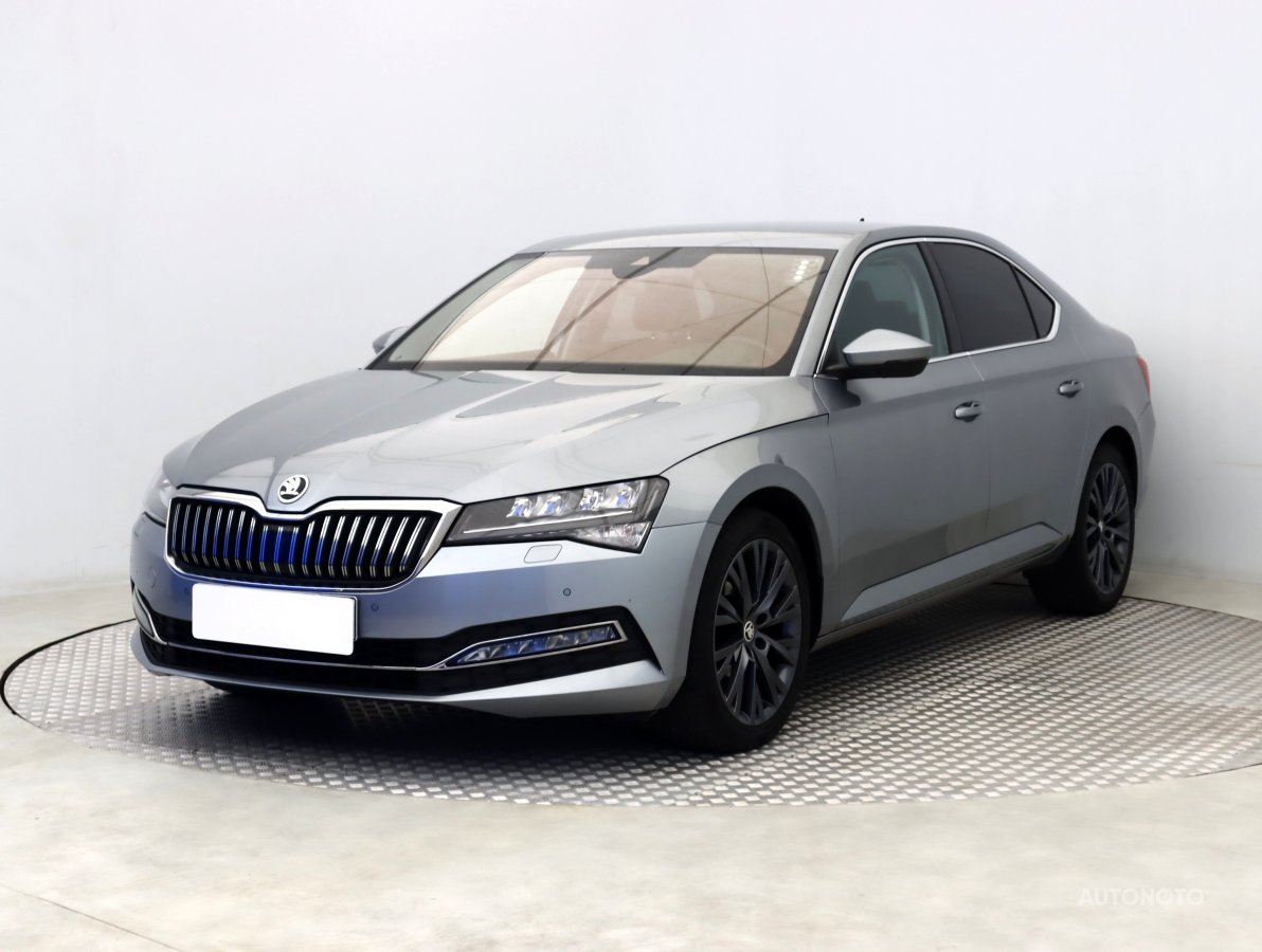 Škoda Superb, 2019 - pohled č. 3