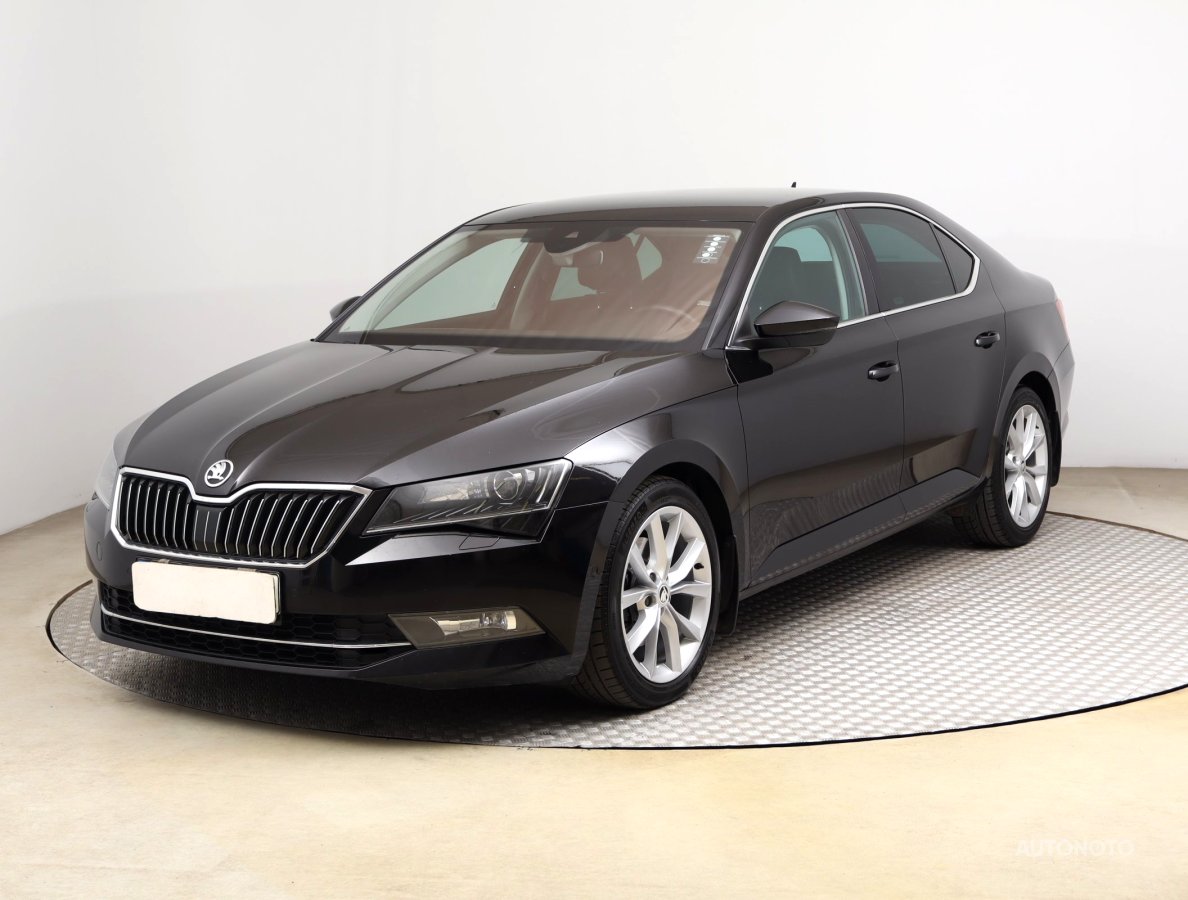 Škoda Superb, 2015 - pohled č. 3