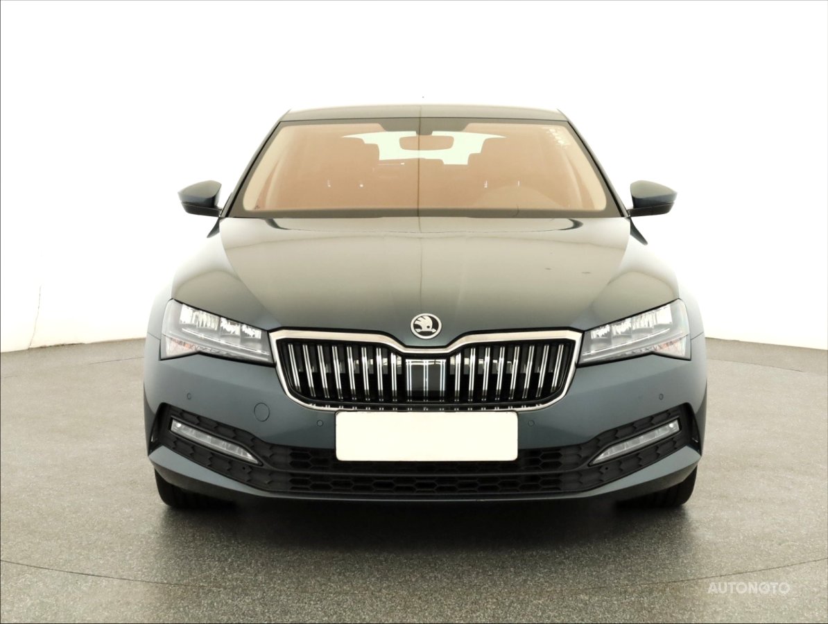 Škoda Superb, 2020 - pohled č. 2