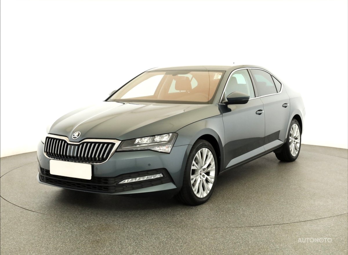 Škoda Superb, 2020 - pohled č. 3