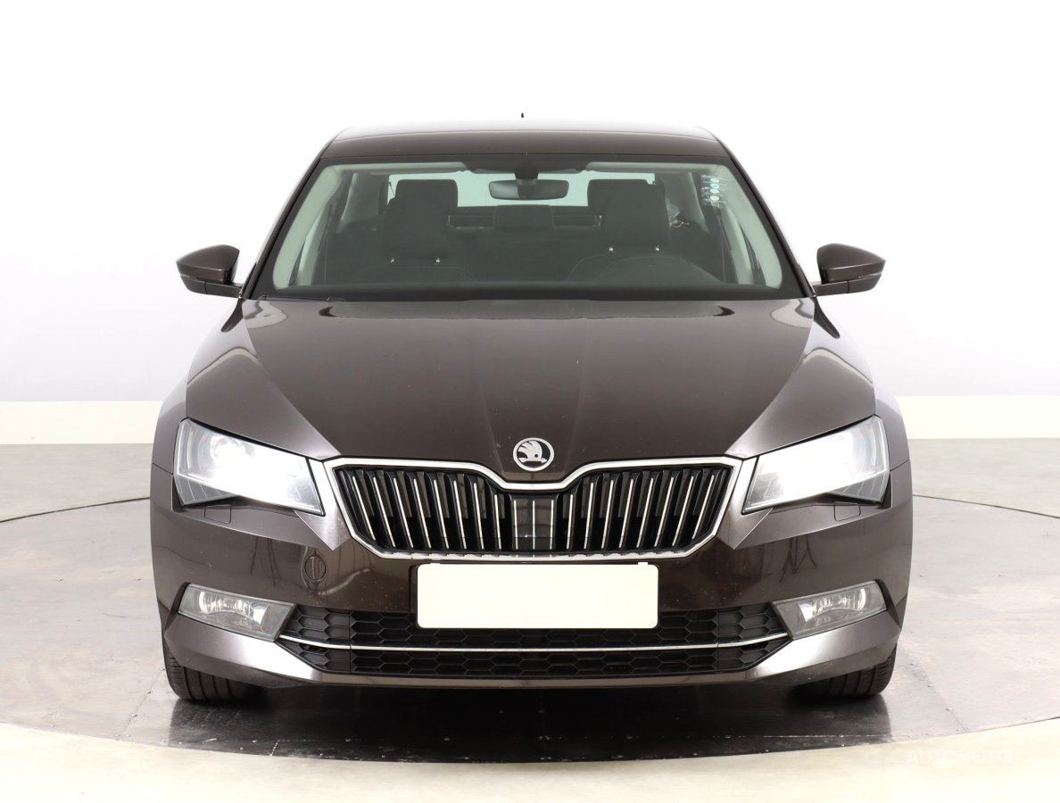 Škoda Superb, 2016 - pohled č. 2