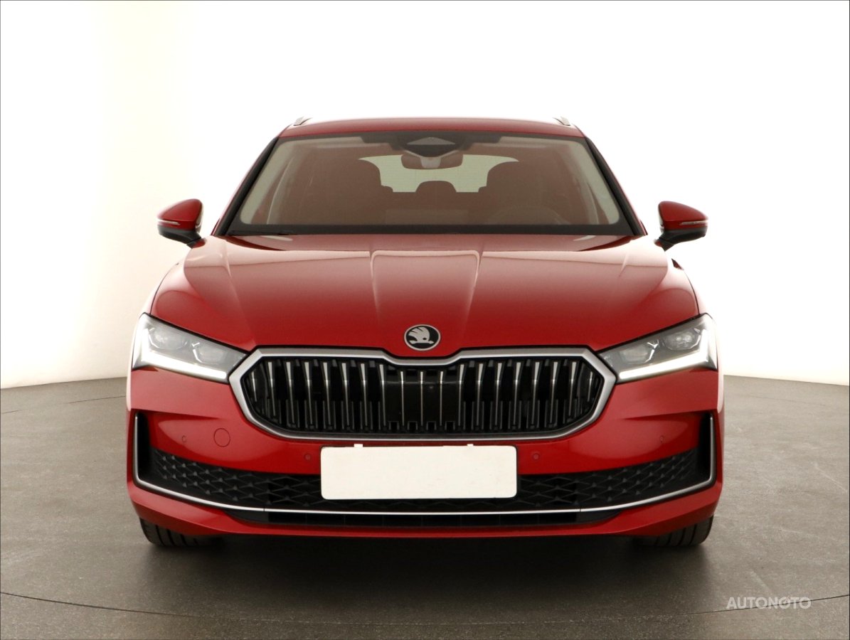 Škoda Superb, 2024 - pohled č. 2