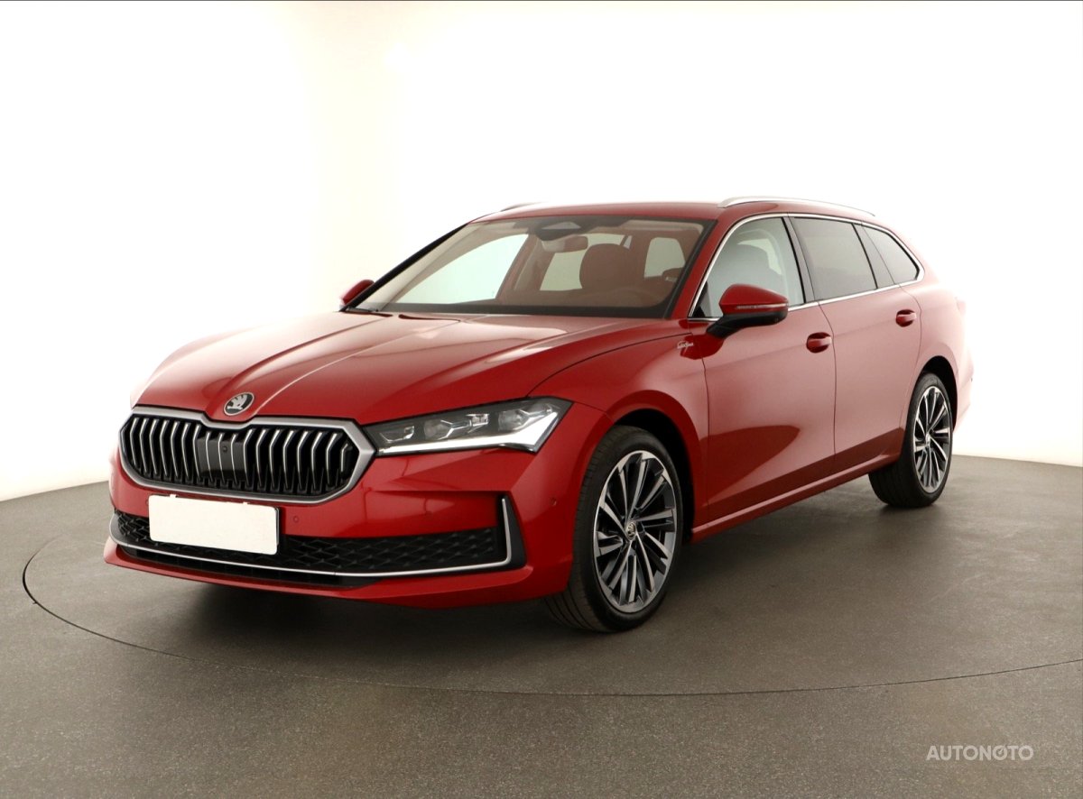 Škoda Superb, 2024 - pohled č. 3