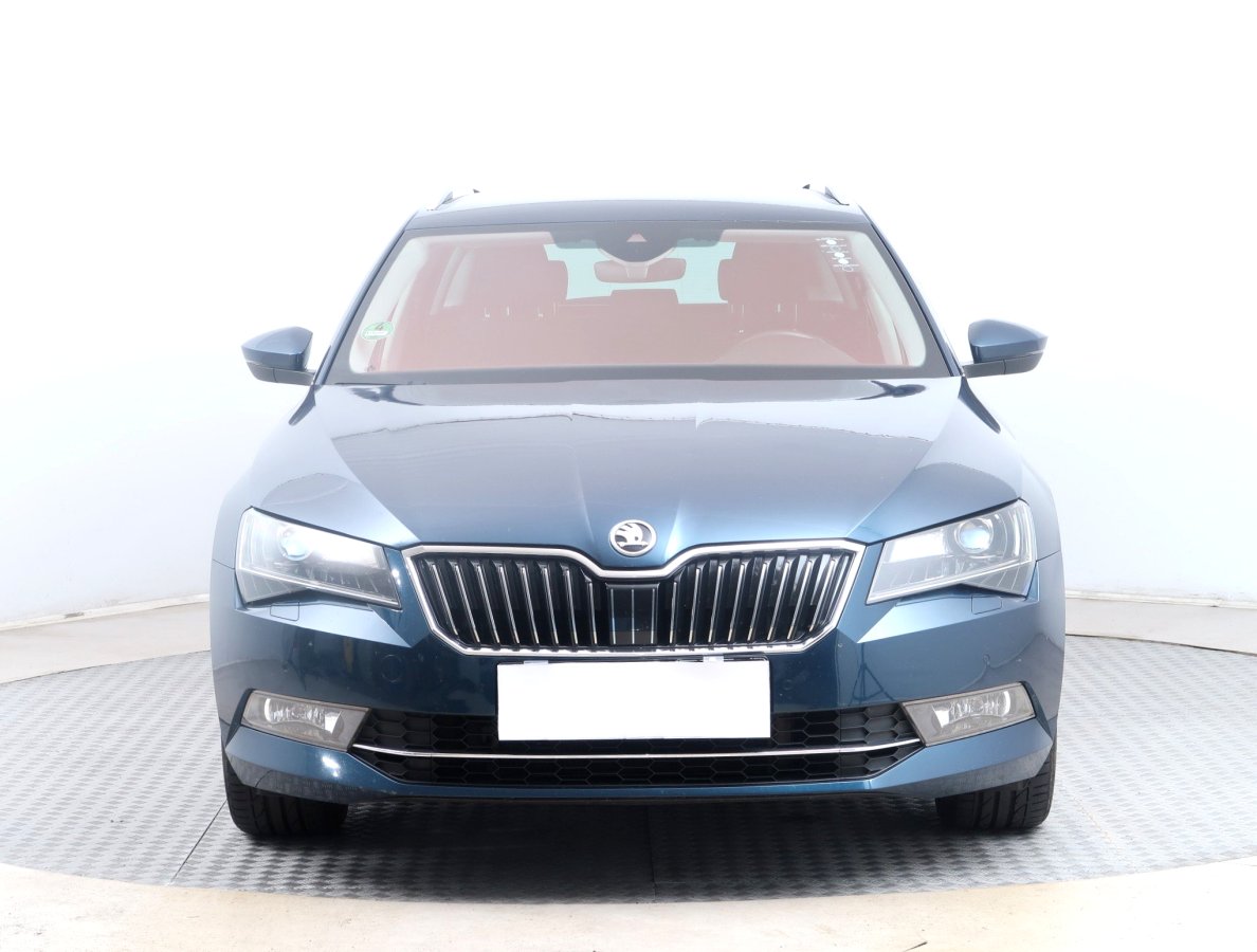 Škoda Superb, 2017 - pohled č. 2