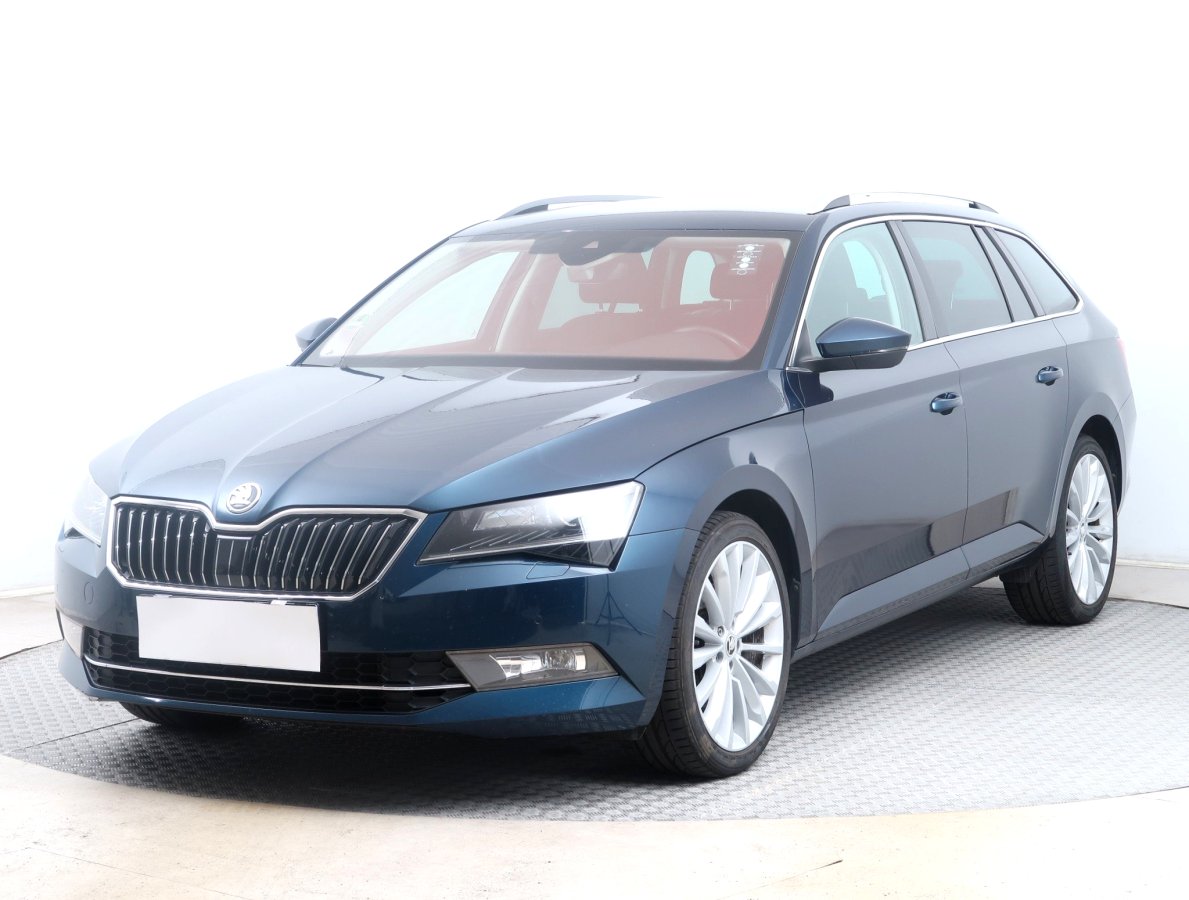Škoda Superb, 2017 - pohled č. 3