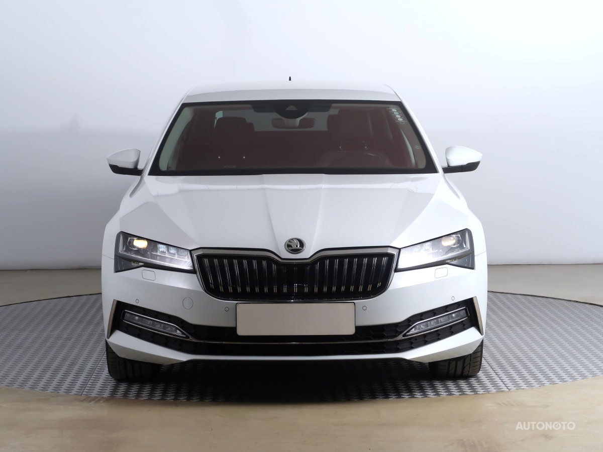 Škoda Superb, 2020 - pohled č. 2