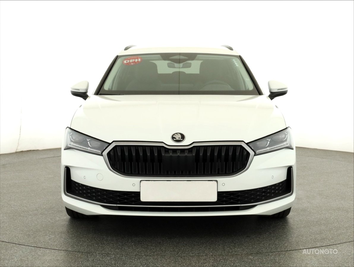 Škoda Superb, 2024 - pohled č. 2