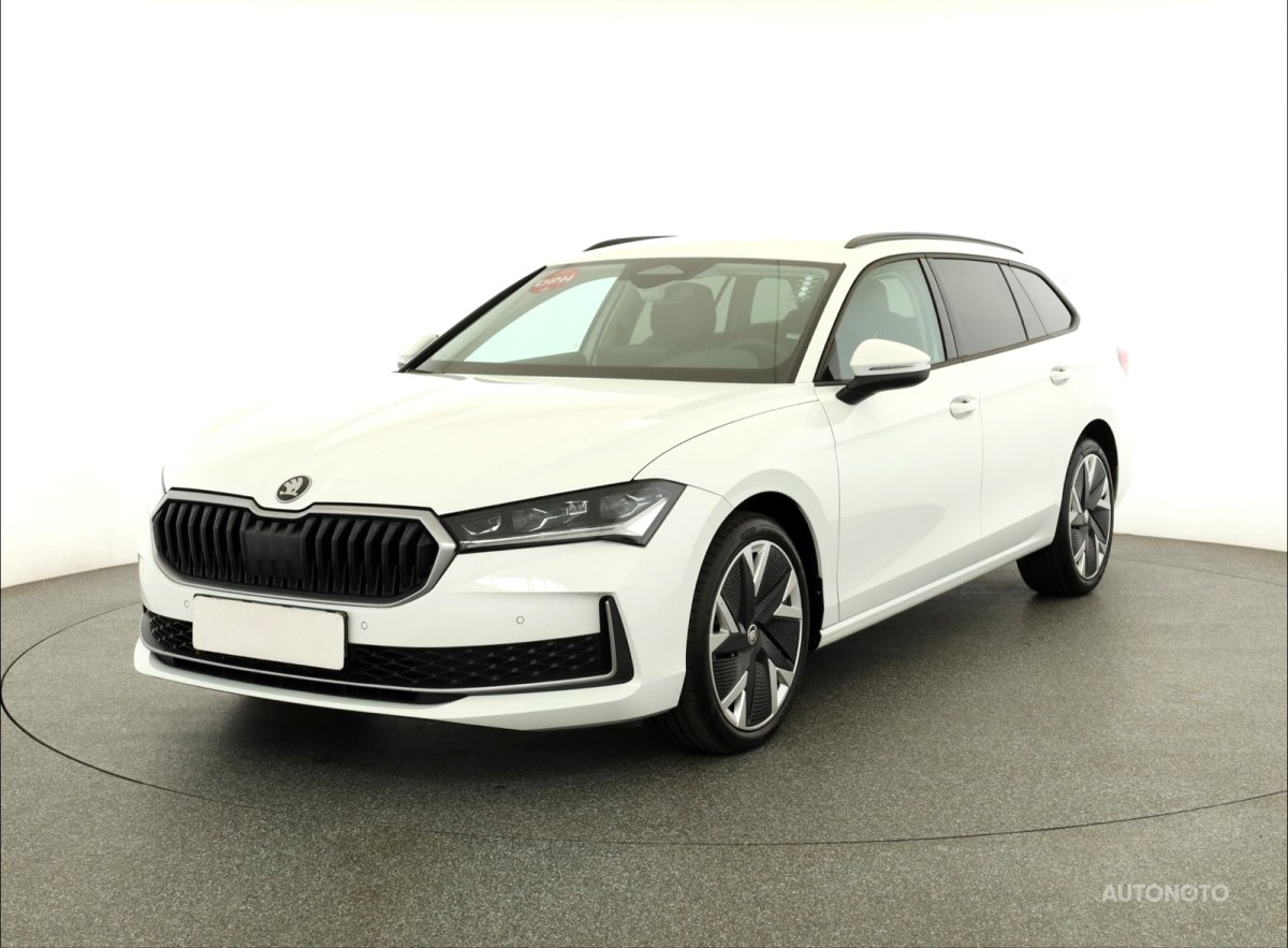 Škoda Superb, 2024 - pohled č. 3