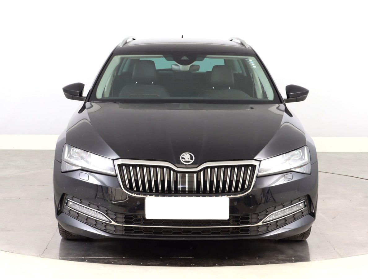 Škoda Superb, 2020 - pohled č. 2