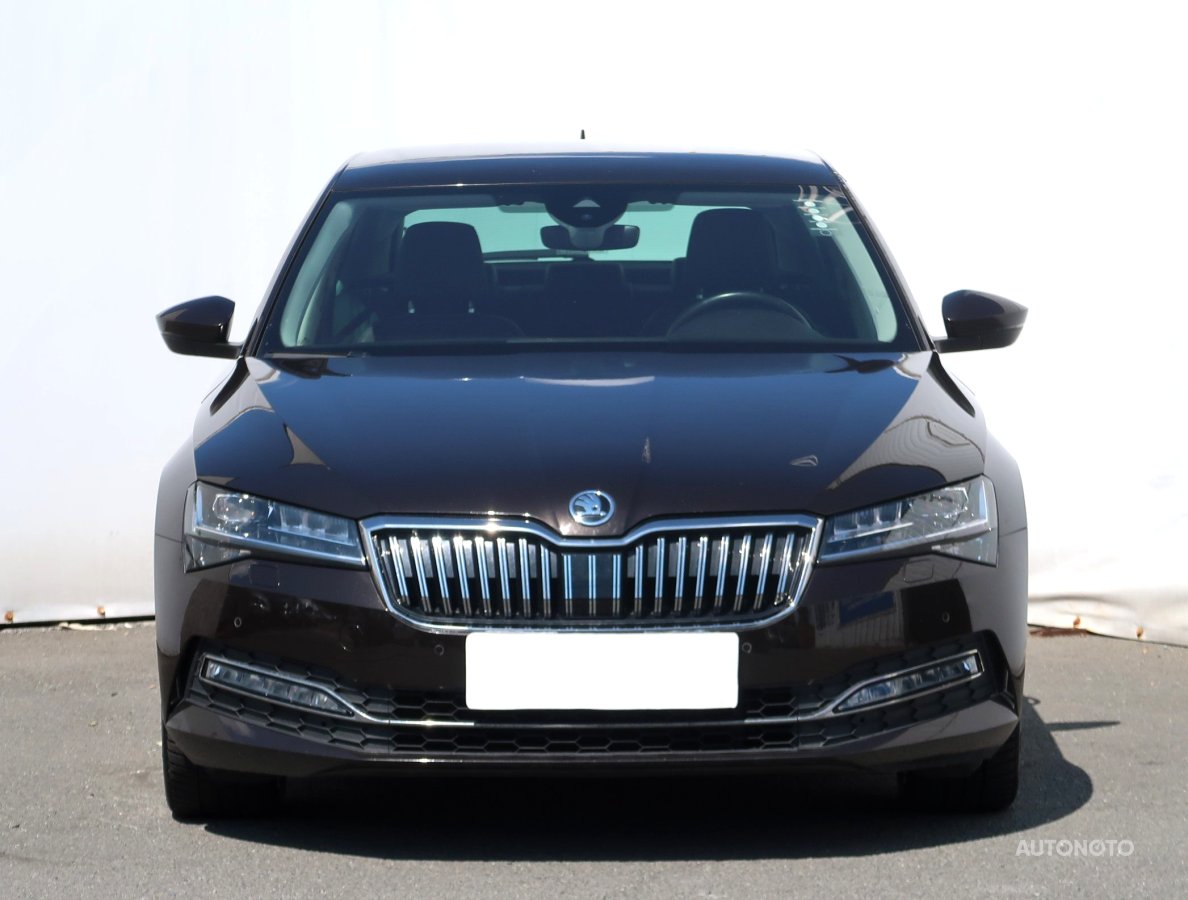 Škoda Superb, 2020 - pohled č. 2