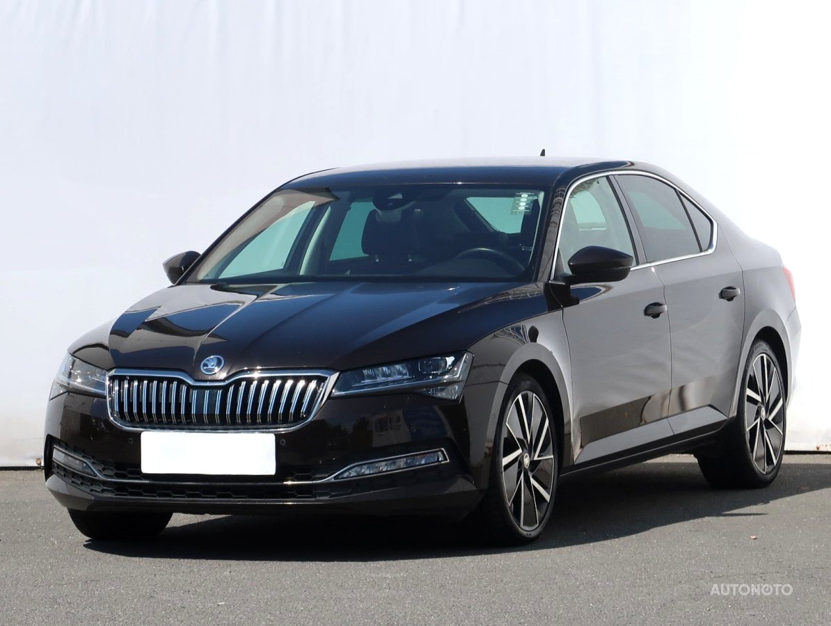 Škoda Superb, 2020 - pohled č. 3