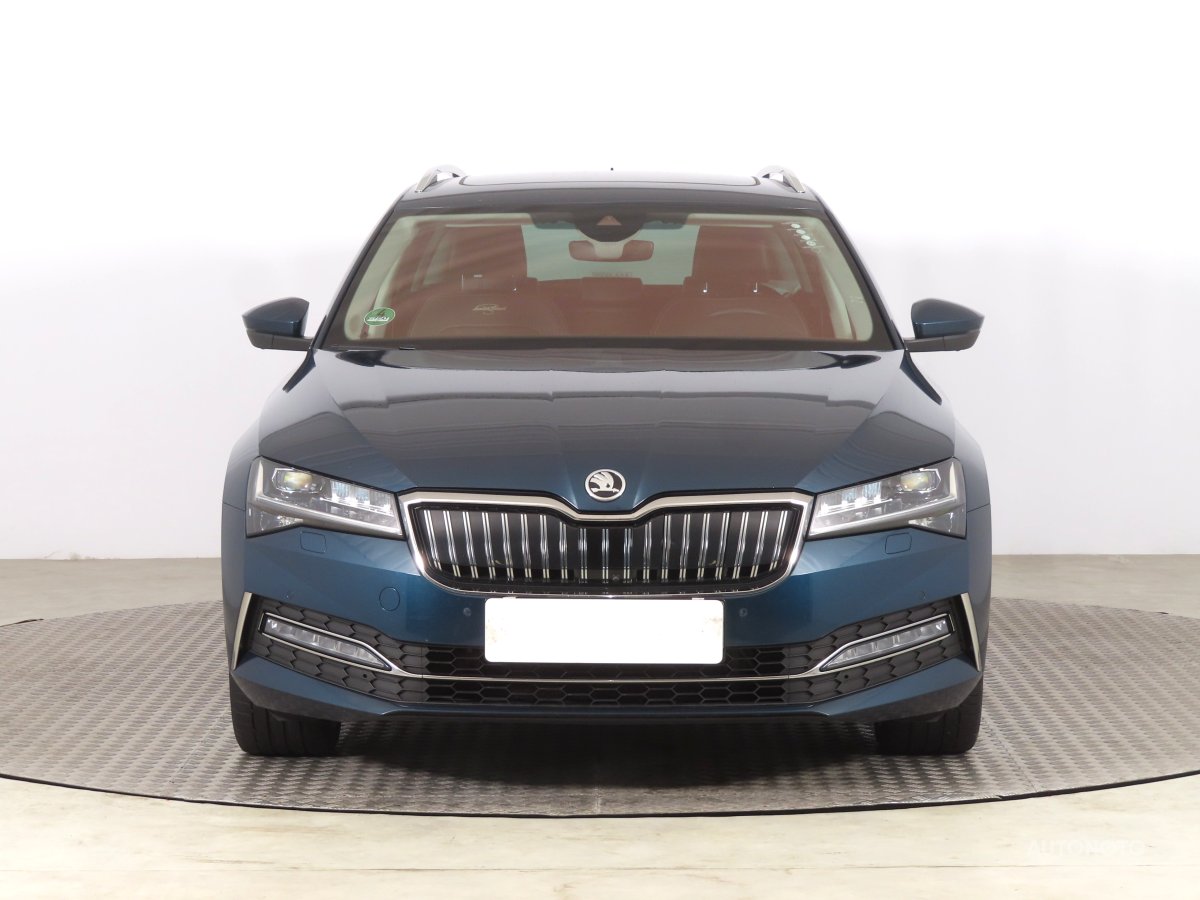 Škoda Superb, 2020 - pohled č. 2