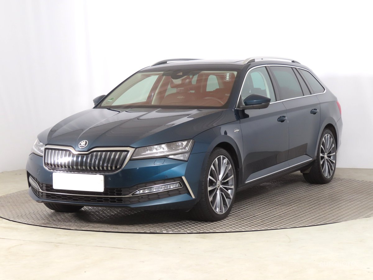 Škoda Superb, 2020 - pohled č. 3