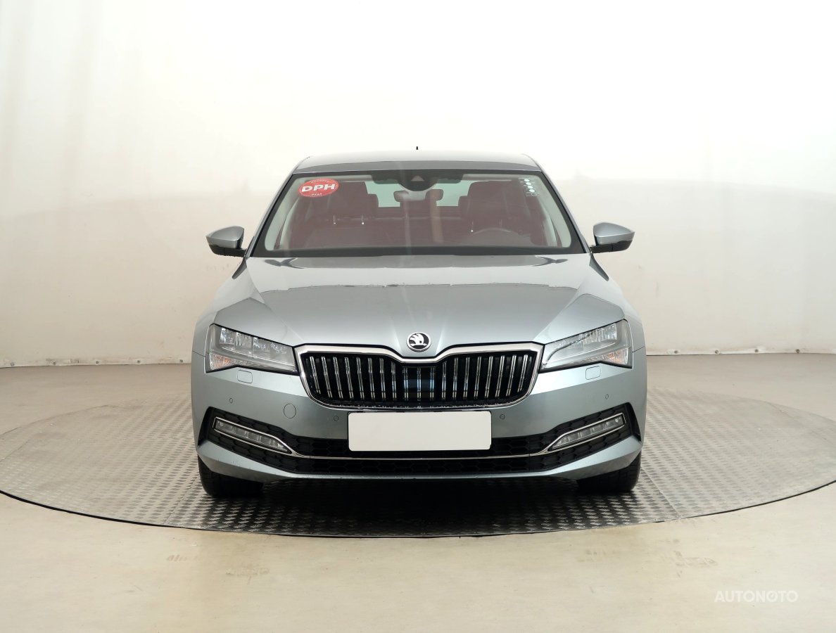 Škoda Superb, 2020 - pohled č. 2