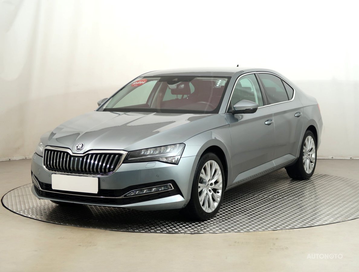 Škoda Superb, 2020 - pohled č. 3