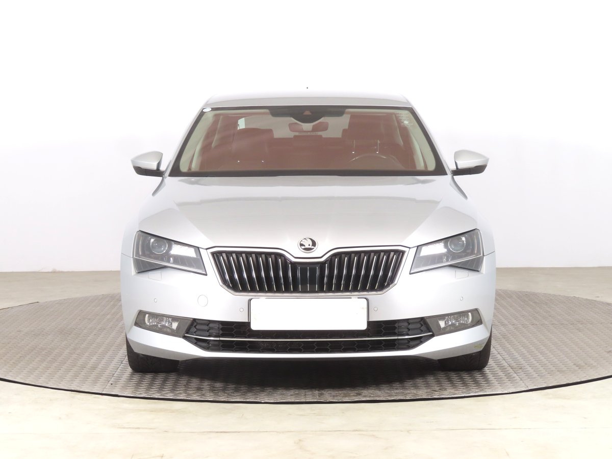 Škoda Superb, 2016 - pohled č. 2