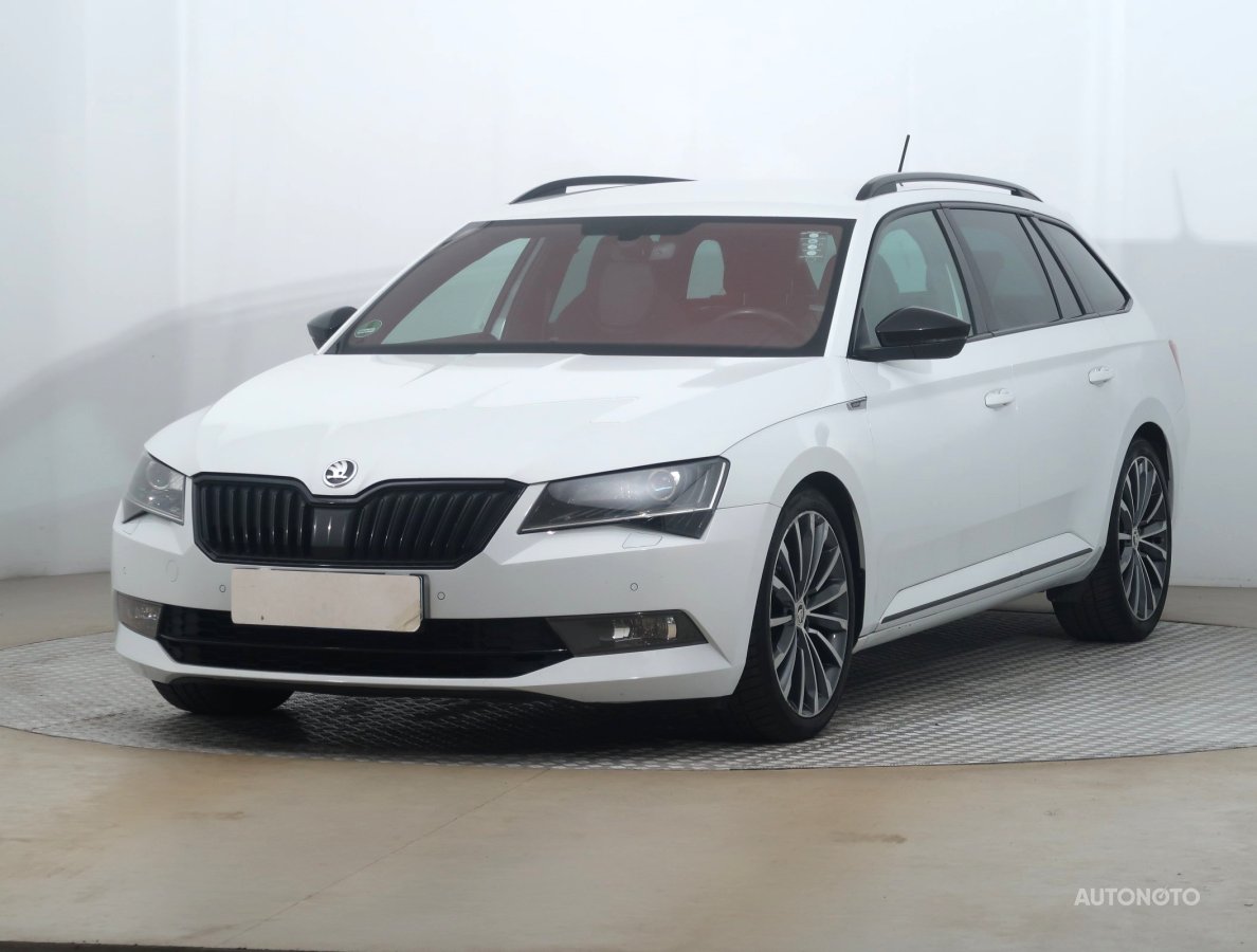 Škoda Superb, 2016 - pohled č. 3