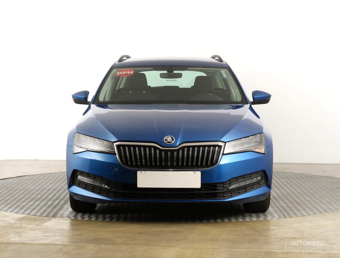 Škoda Superb, 2020 - pohled č. 2