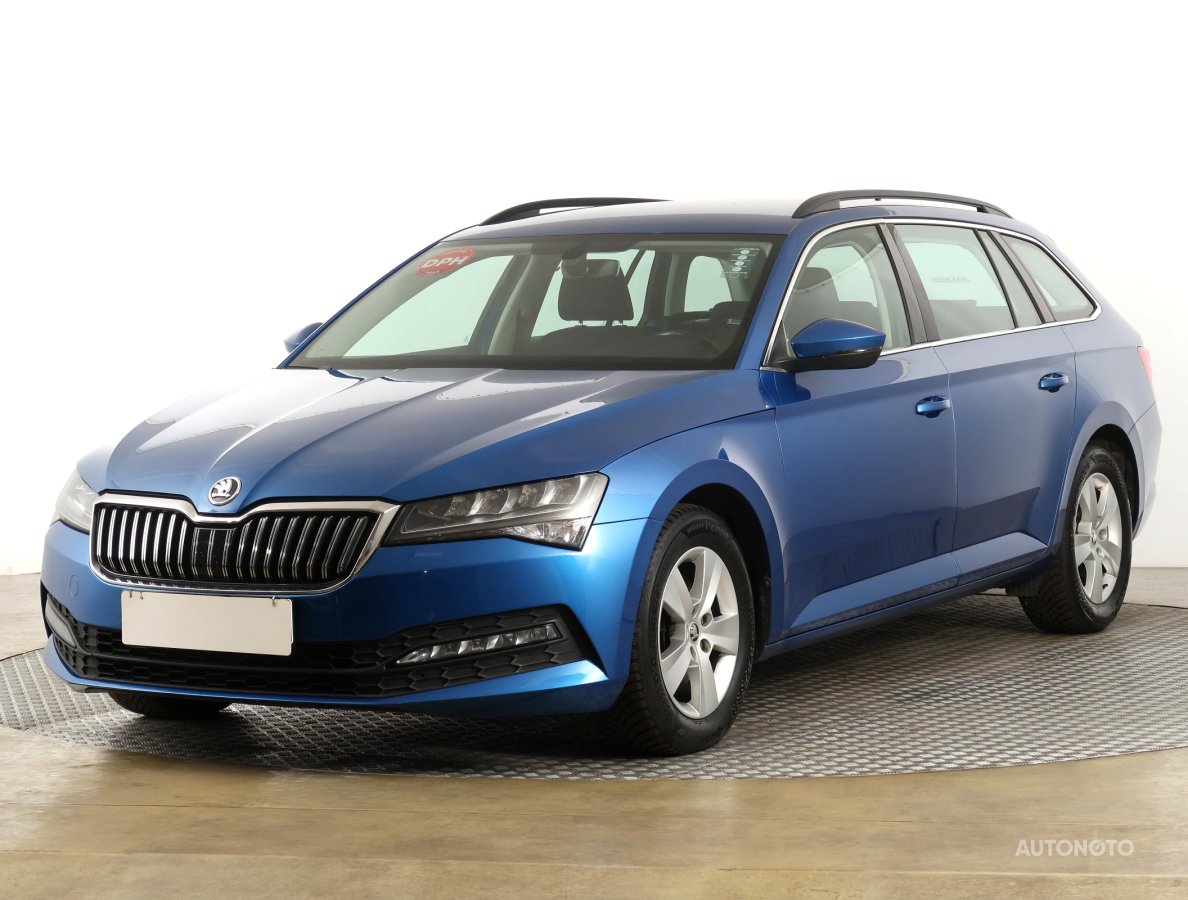 Škoda Superb, 2020 - pohled č. 3