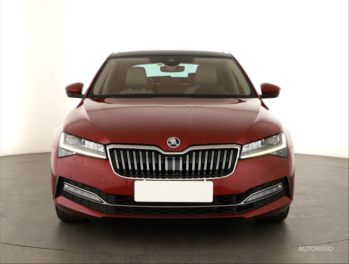 Škoda Superb, 2021 - pohled č. 2