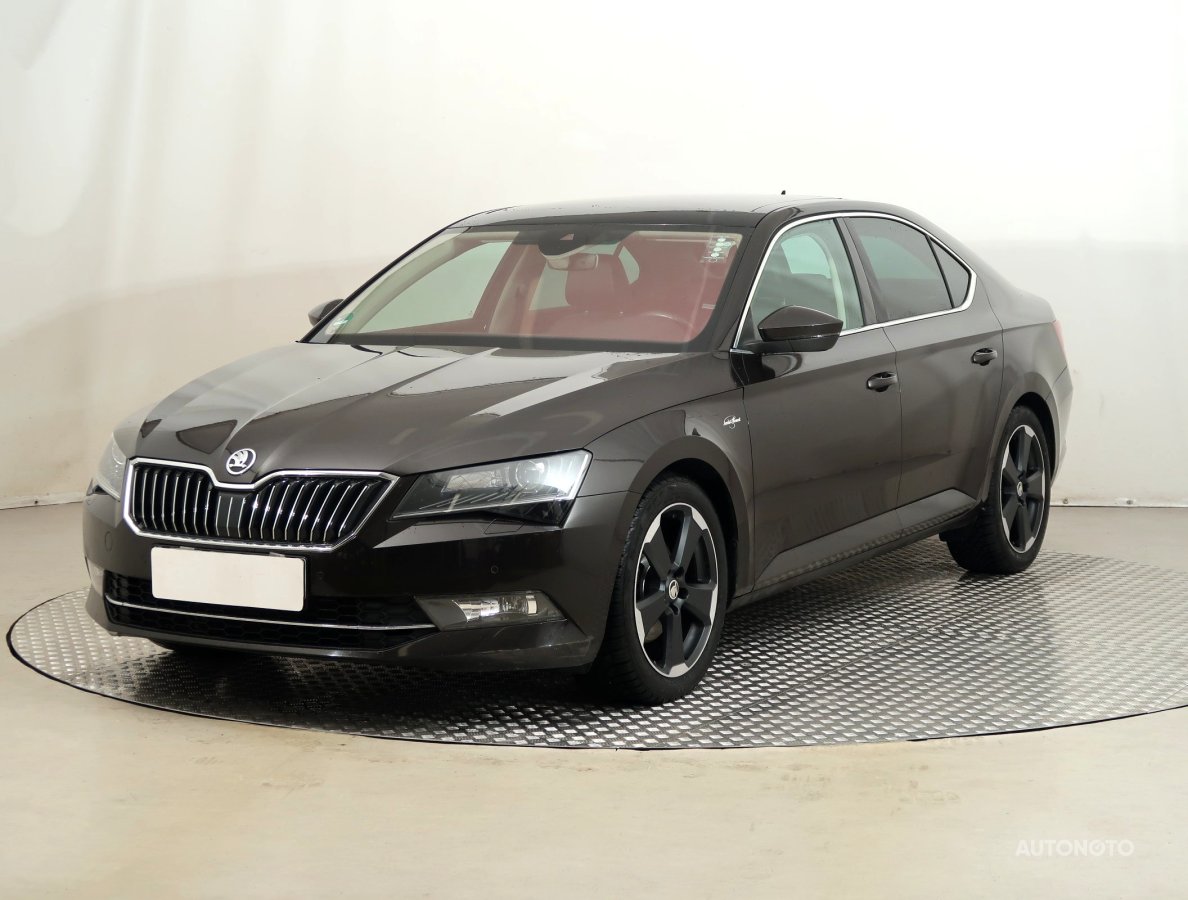 Škoda Superb, 2015 - pohled č. 3