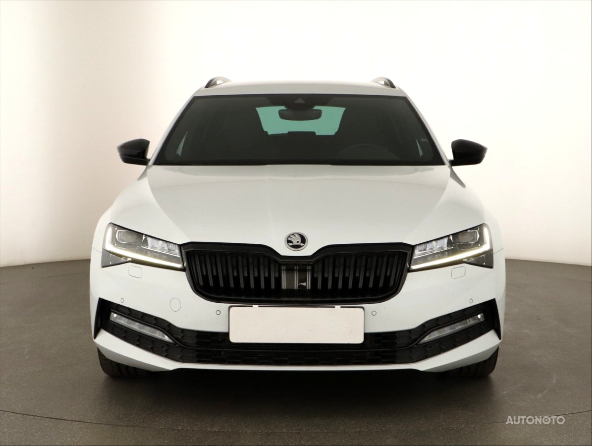 Škoda Superb, 2024 - pohled č. 2