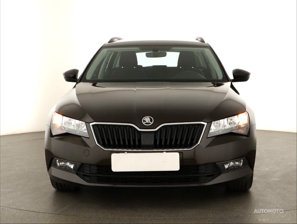 Škoda Superb, 2016 - pohled č. 2