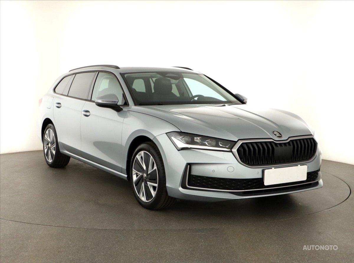 Škoda Superb, 2024 - celkový pohled