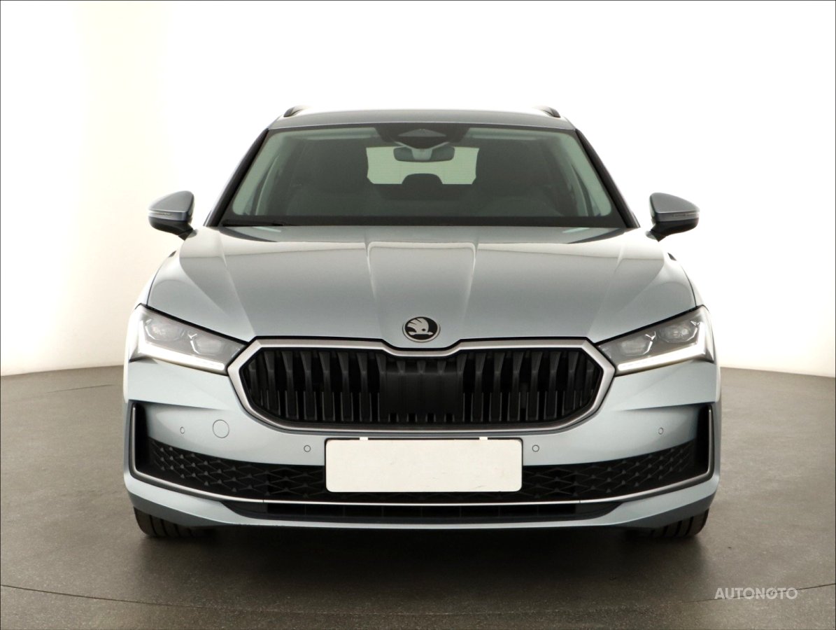 Škoda Superb, 2024 - pohled č. 2