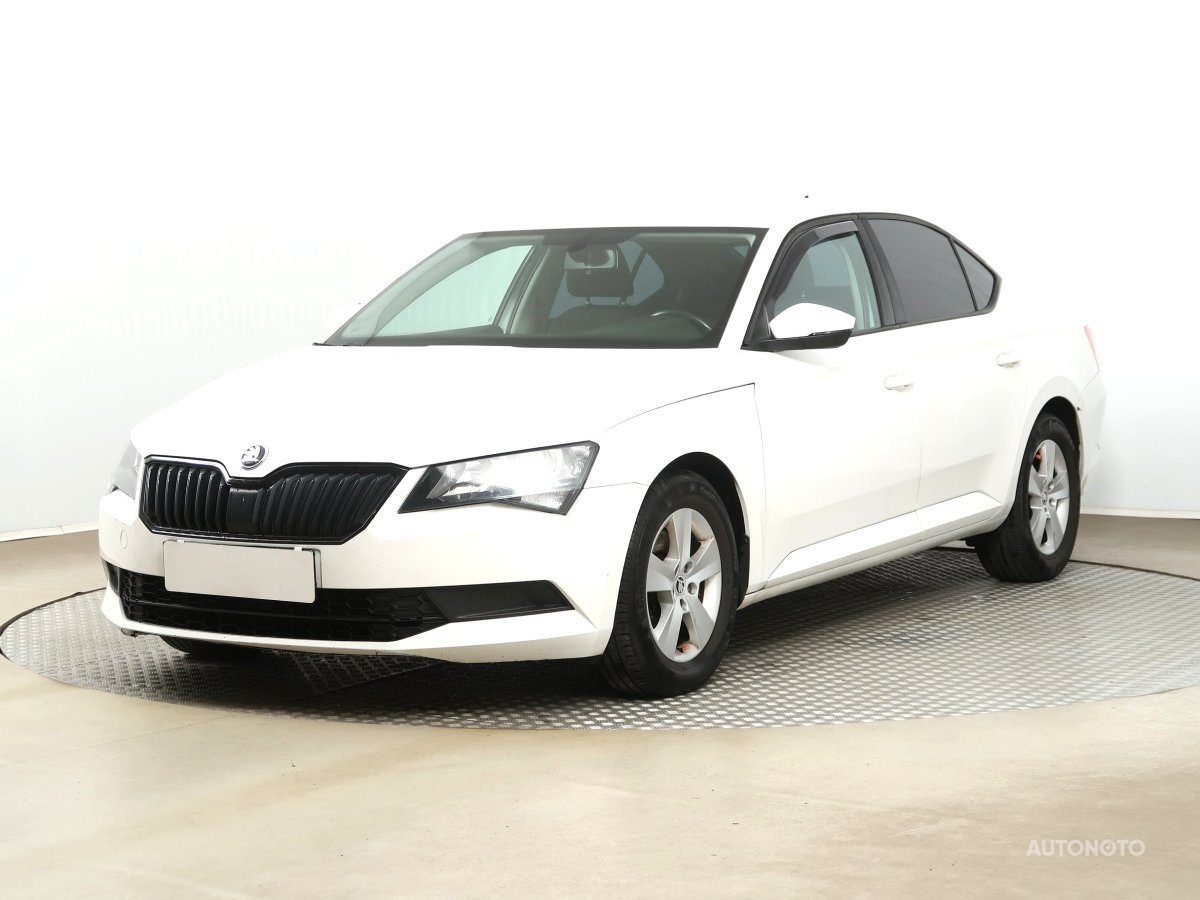 Škoda Superb, 2016 - pohled č. 3