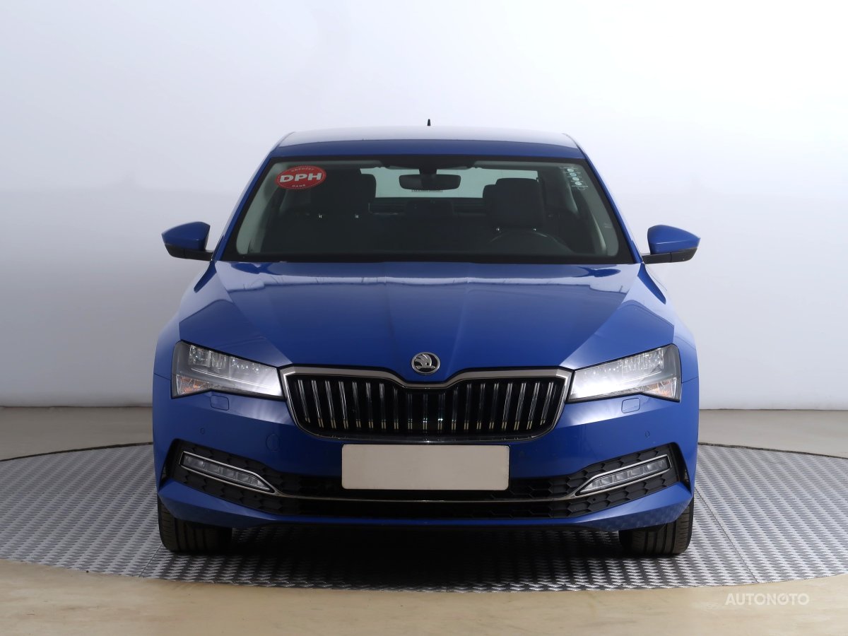 Škoda Superb, 2020 - pohled č. 2